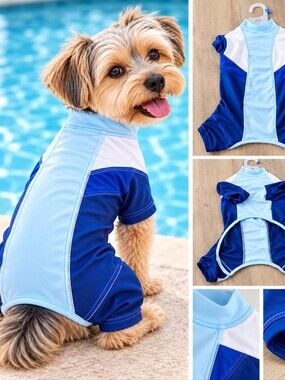 Pet Apparel Dog Swimwear